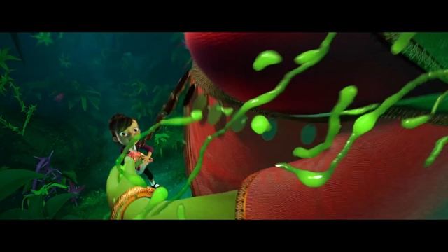 Зачарованное королевство - Русский трейлер (Мультфильм 2026)