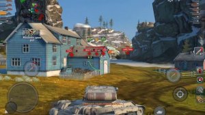 играю в танки блиц 
(предупреждение маты!)