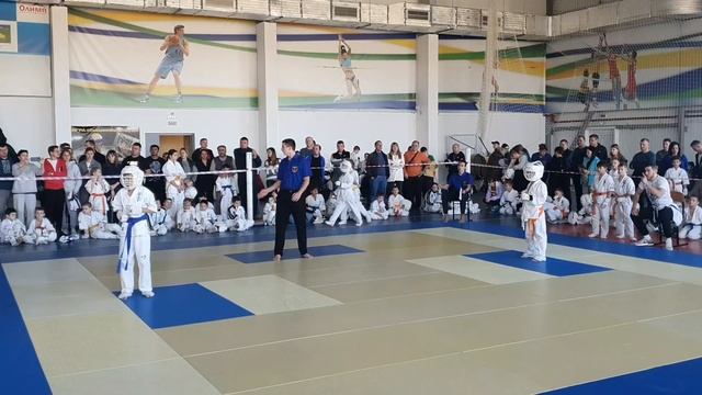 1/2 финала. Кулик Егор (Мостовской) - Колегов Артем