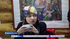 Новые направления развития туризма: выездная сессия прошла в Гурьевском округе