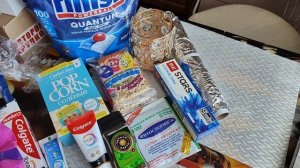 Покупки с примеркой. Фикс Прайс и WB