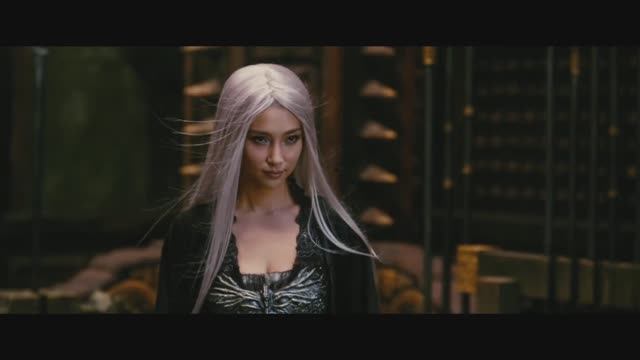 Запретное царство: Джейсон против Ведьмы