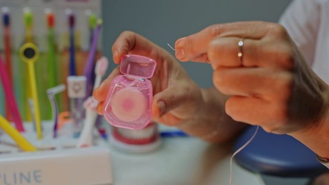 Врач-стоматолог МЦСИ им. Б.В. Трифонова поделилась секретом белоснежной улыбки