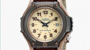 Casio FT500WC. Простая выносливость.