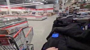 Селянка в Америке /ЕДУ С МУЖЕМ В МАГАЗИН КОСТКО