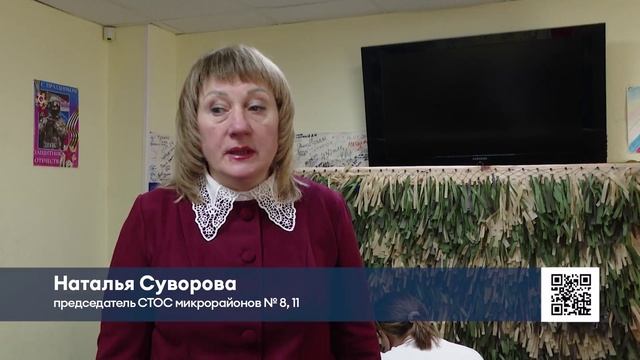 Семья Атлашовых из Нижнекамска передала новую партию белья для госпиталей