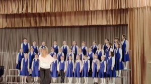 Солнышко вставало