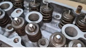 Fiat Siena 1.2 зборка ГБЦ