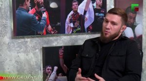 Магомед Бибулатов президент ACA. эфир от 04.03.2026