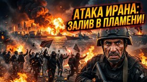 🔥Джоти Брар | Атака Ирана спровоцировала революцию в государствах Персидского залива