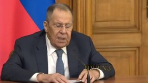 Лавров – о войне на Ближнем Востоке