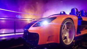 «Форсаж: Голливудский дрифт» — трейлер автопарка