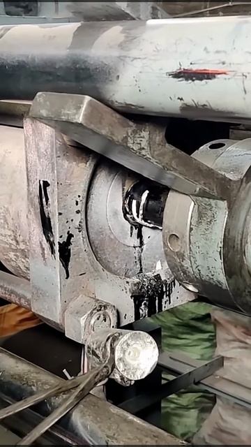 Как делают алюминиевые провода.