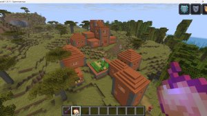 майнкрафт день 2