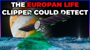 Следующая МКС, жизнь на Европе, тепловая смерть Вселенной | Q&A 403