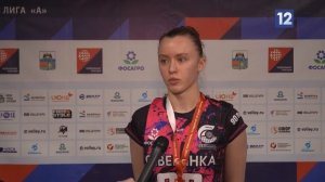 «Северянка-3» выиграла золотые медали