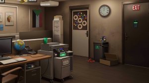 Сбеги Из Дурдома (Escape From Mental Hospital) | 28 Уровень | Прохождение