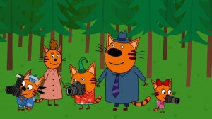 ТРИ КОТА | ТРИ КОТА БОЛЬШОЙ СБОРНИК | ТРИ КОТА МУЛЬТИК 2026