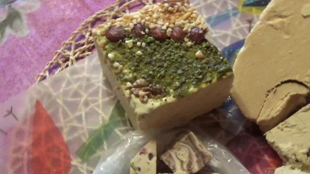 Восточные сладости из Краснодара.