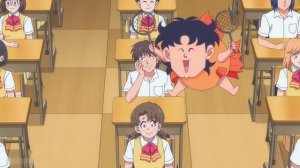 Школа вверх дном 8 серия (аниме-сериал, 2026)