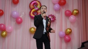 ХУСАИНОВ ИСЛАМ - 8 МАРТ - дЕВОЧКА ЛЕТО