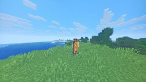 Выживаю в майнкрафт