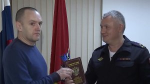 Британец Бенджамин Стимсон, вставший на защиту Донбасса, получил российское гражданство.