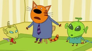 Три кота Мультфильм | Мультики три кота | Развивающие игры три кота