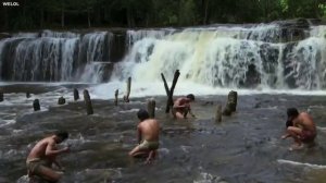 Дрон с LiDAR пролетел над Ангкор-Ват. То, что они обнаружили, меняет всё