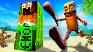 99% ЛЮДЕЙ НЕ СМОГЛИ СПРЯТАТЬСЯ ОТ ТУНГ ТУНГА В МАЙНКРАФТ!