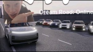 (Разогнал до 200 кмч) Играю в "Dream Road: Online"