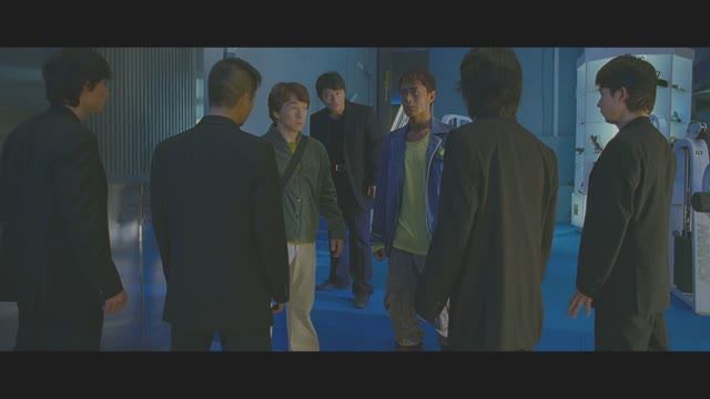 Роб-Би-Гуд: Плеть и Осьминог против приспешников деда