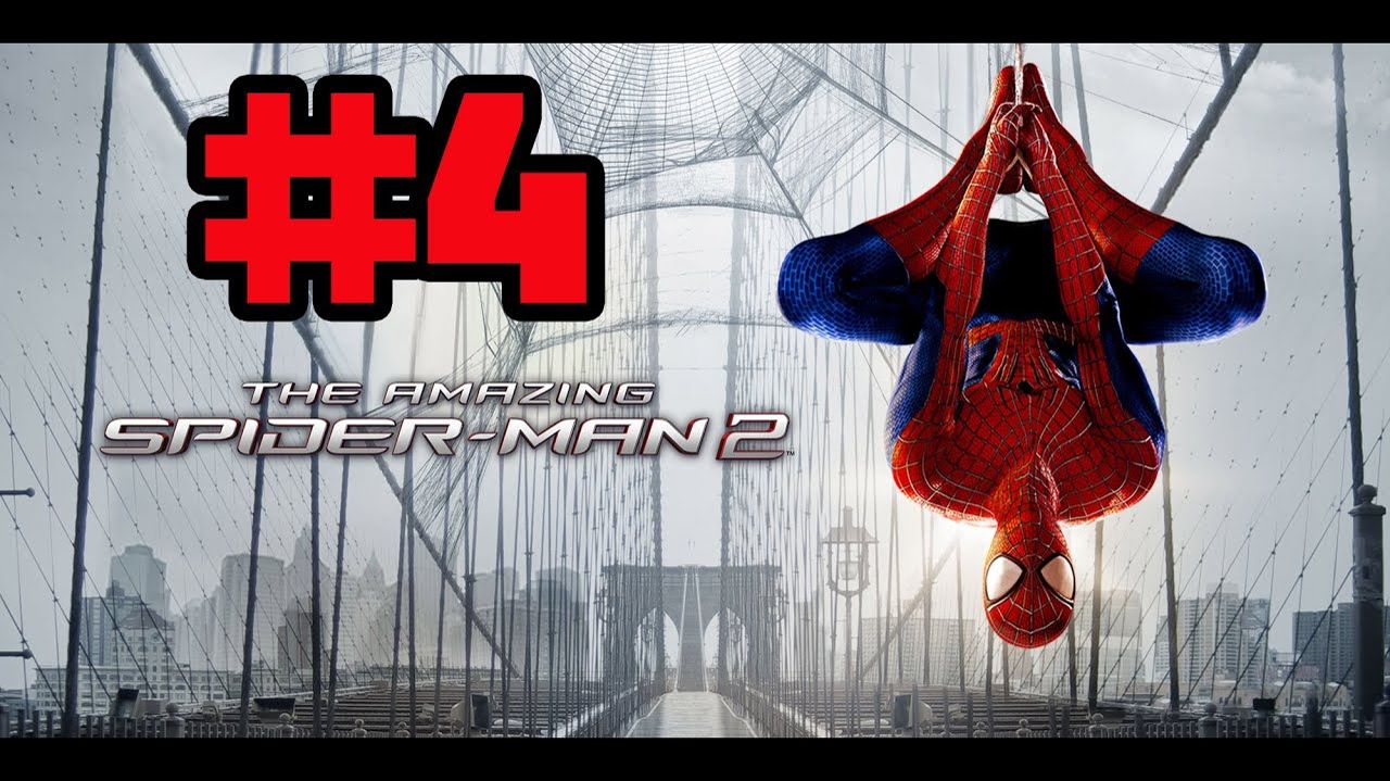 The Amazing Spider-Man 2 (PC)-Новый костюм #4.
