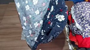 Лот 2225 Микс Женский XL Германия Экстра 25,6 кг 1070 р-кг 110 ед