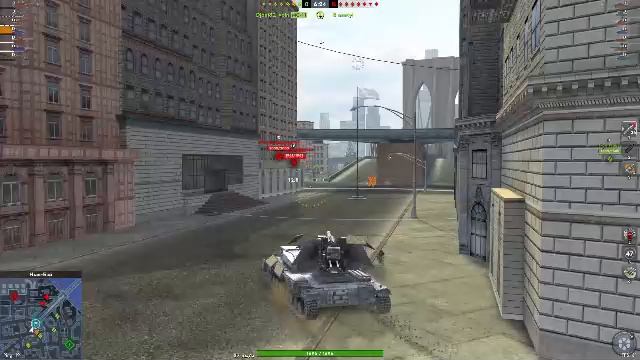 Tanks Blitz смотреть онлайн