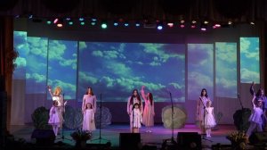 Концерт 8-е марта