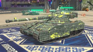 B-C 25t Взятие Второй Отметки Мастерства Tanks Blitz Tanks Blitz Танкиблиц Танки Блиц Танк