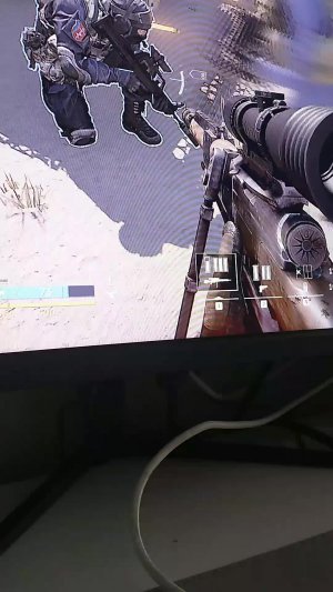 Мы играем с друзьями в калибр