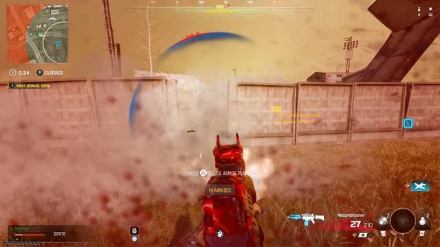 Call of Duty Warzone Solo Sniper KATT AMR