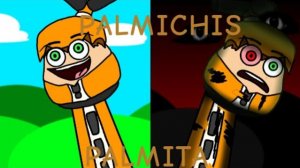 СПРУНКИ ОС:  НОВЫЕ Palmichis (Palmita) ФАЗА 1-2 РЕАКЦИЯ