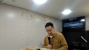 Вечернее Богослужение