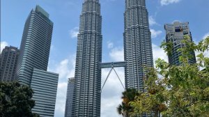 Куала-Лумпур 2026. Путешествие в Малайзию.