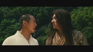 Запретное царство: Лу Янь и Монах обучают Джейсона