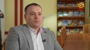 Боец с позывным «Татарин» стал участником региональной программы «Время СВОих»