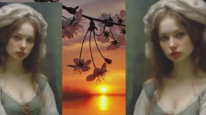 СПИ, ЛЮБИМАЯ МОЯ -  ДЛЯ ЛЮБИМЫХ ЖЕНЩИН от художника Сергея Маршенникова, поёт Эдуард Изместьев