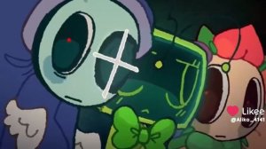 почему на неё все так косо смотрят...🌈🌼