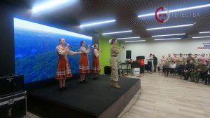 Праздничный концерт «Сила в красоте» состоялся в Луганском Доме молодёжи накануне 8 Марта