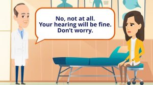 At the hospital Daily English Conversations