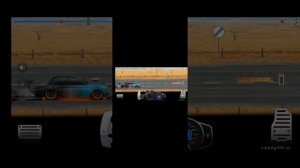Играю в Drag Racing Уличные гонки.