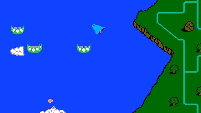 TwinBee [Famicom Disk System] (1988)